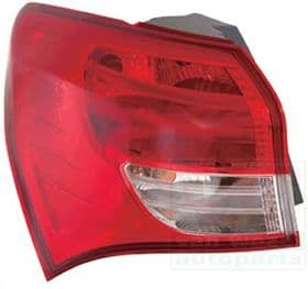 Задний фонарь