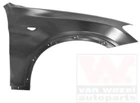 Крыло переднее