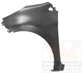 Крыло переднее