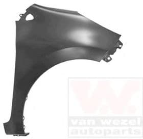 Крыло переднее