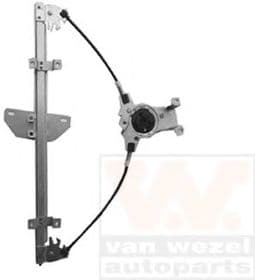 Склопідіймач