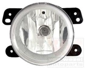 Передня протитуманна фара