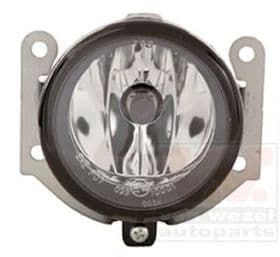 Передня протитуманна фара