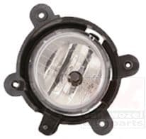 Передняя противотуманная фара