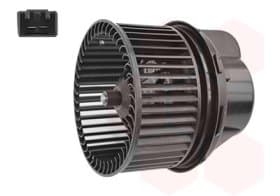 Вентилятор салона