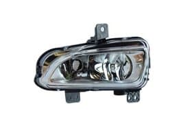 Передняя противотуманная фара