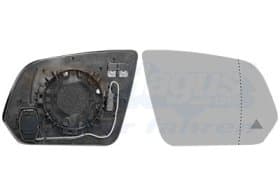 Стекло наружного зеркала