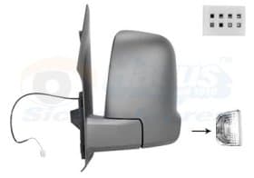 Зовнішнє дзеркало