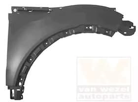 Крыло переднее