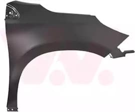 Крыло переднее