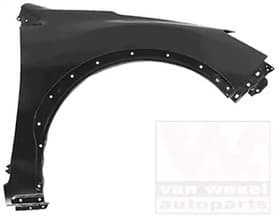 Крило переднє