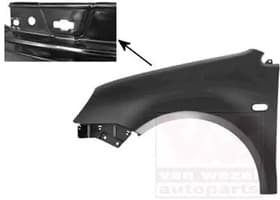 Крило переднє Крило переднє