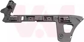 Бампер Van Wezel 5839537