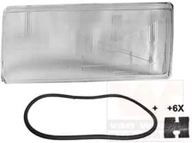 Розсіювач фари