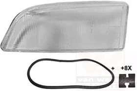 Рассеиватель фары