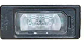 Фонарь подсветки номерного знака