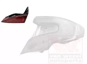 Задний фонарь Задний фонарь