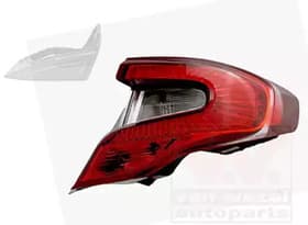 Задний фонарь Задний фонарь