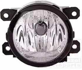 Передняя противотуманная фара
