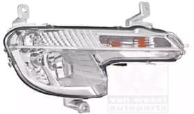 Передняя противотуманная фара Передняя противотуманная фара