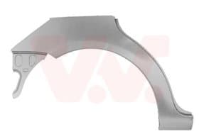 Крыло заднее