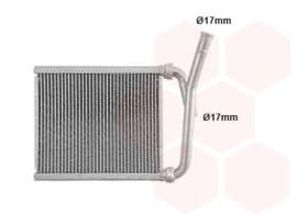 Радиатор печки