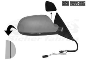 Наружное зеркало Наружное зеркало