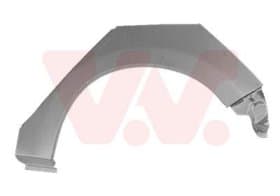 Крило заднє