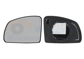 Стекло наружного зеркала