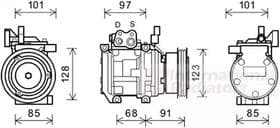 Компрессор кондиционера