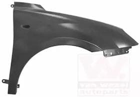 Крыло переднее