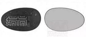 Стекло наружного зеркала