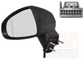 Наружное зеркало