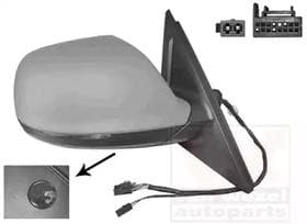 Зовнішнє дзеркало