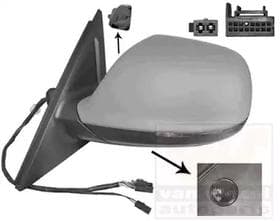 Зовнішнє дзеркало