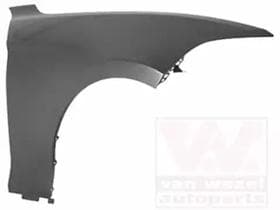 Крыло переднее