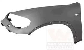 Крило переднє