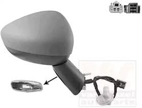 Зовнішнє дзеркало