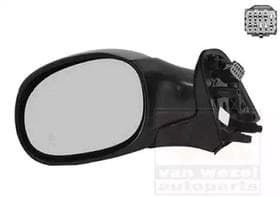 Наружное зеркало