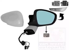 Наружное зеркало