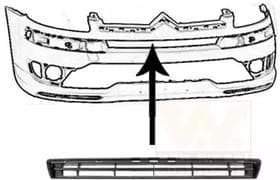 Решетка радиатора