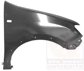 Крыло переднее Крыло переднее