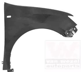 Крыло переднее Крыло переднее