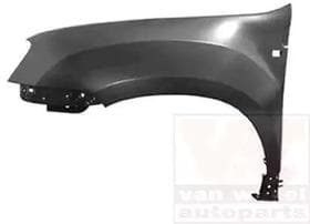 Крило переднє