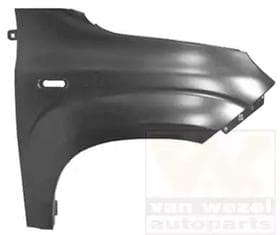 Крыло переднее