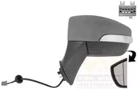 Зовнішнє дзеркало