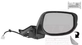 Зовнішнє дзеркало