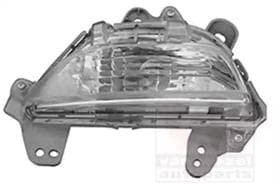 Фонарь указателя поворота