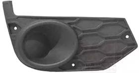 Вентиляционная решетка бампера Вентиляционная решетка бампера