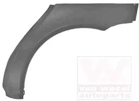 Крыло заднее